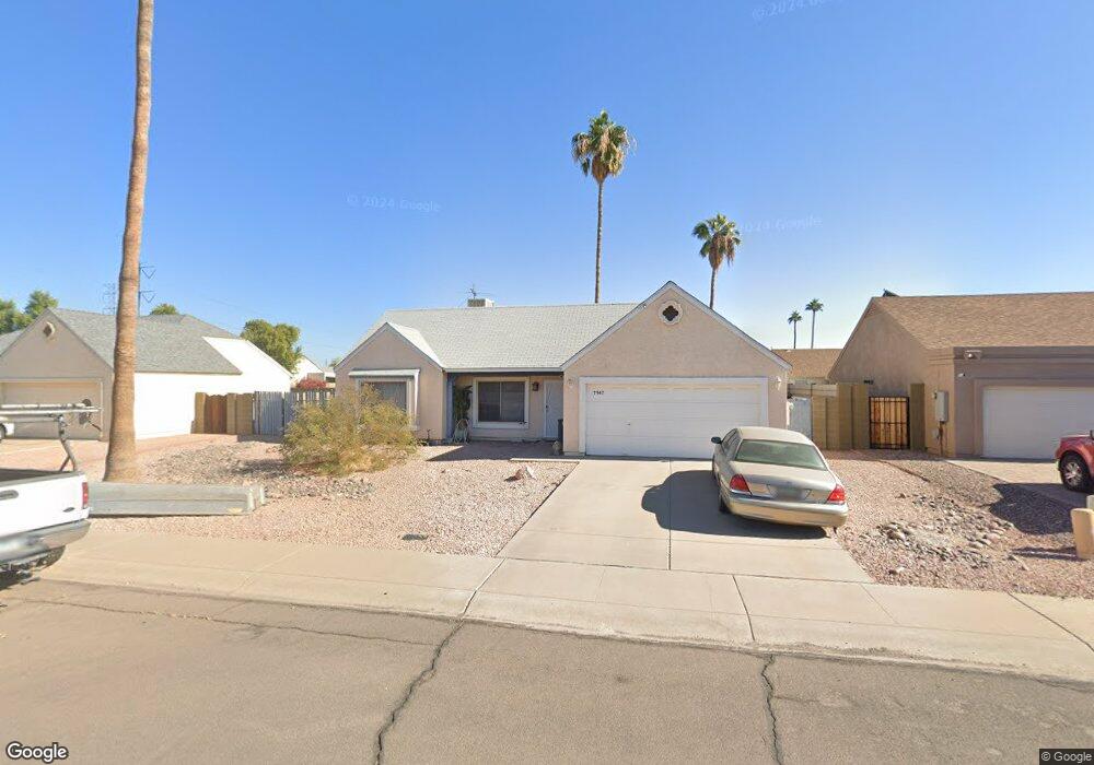 7145 S Butte Ave, Tempe, AZ 85283 - photo 1