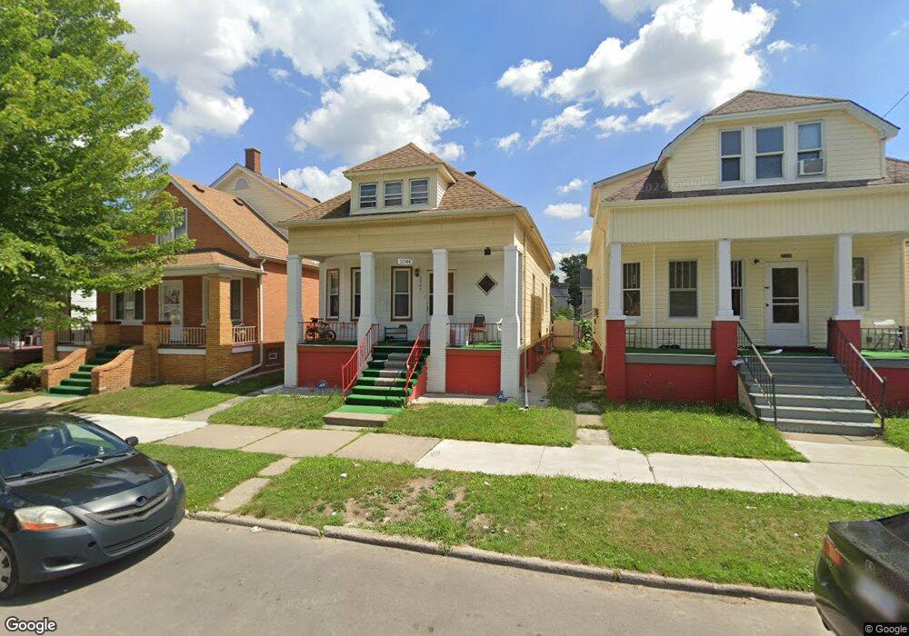 2344 Burger St, HamtraMcK, MI 48212 - photo 1