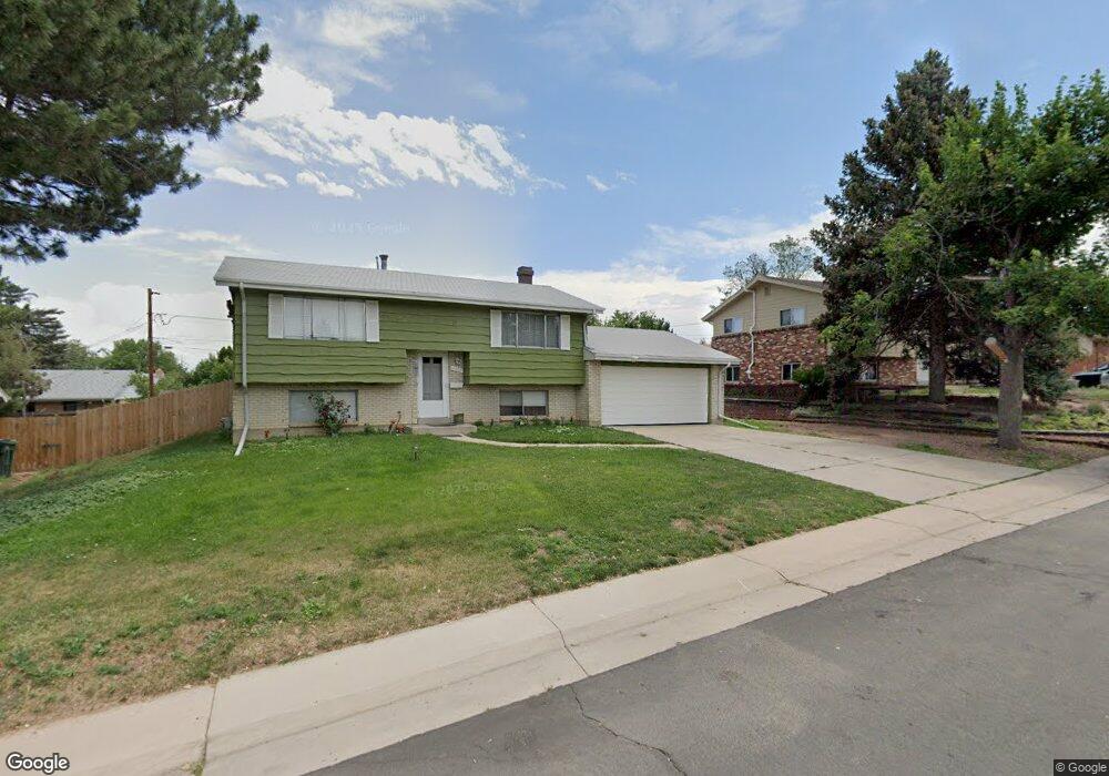 12807 E Nevada Cir, Aurora, CO 80012 - photo 1