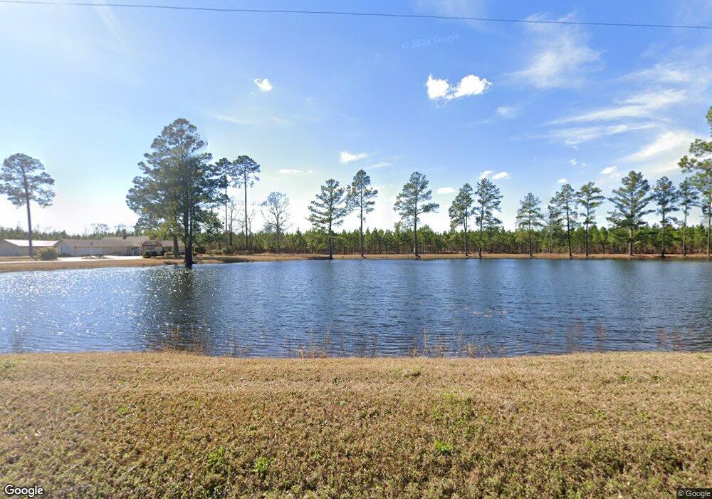 734 Bay Branch Church Rd, Claxton, GA 30417 - photo 1