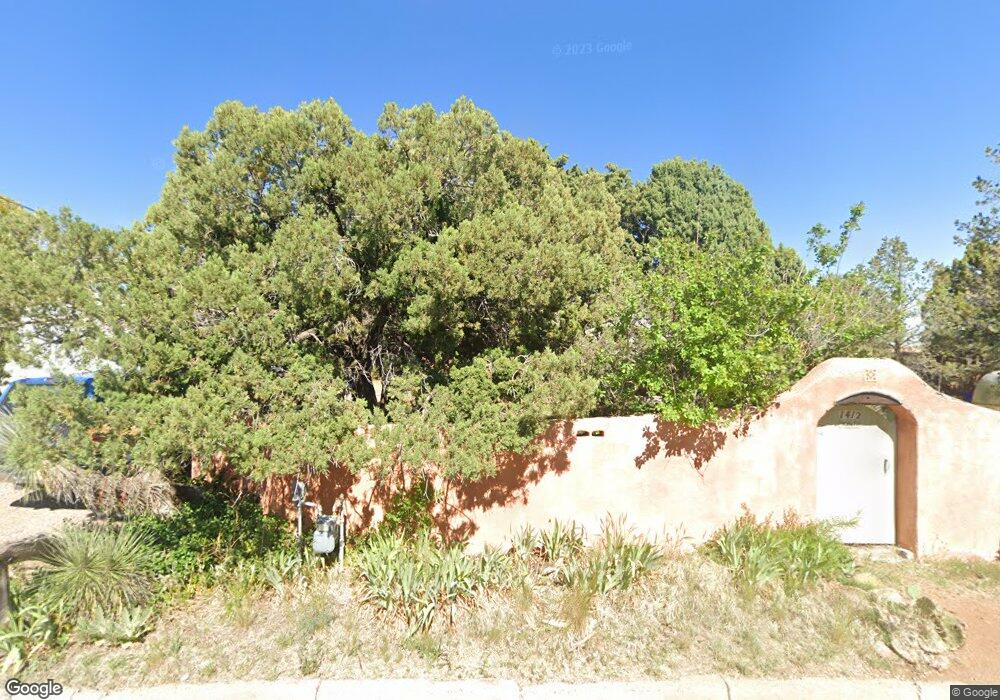 1412 N Mississippi St, Silver City, NM 88061 - photo 1