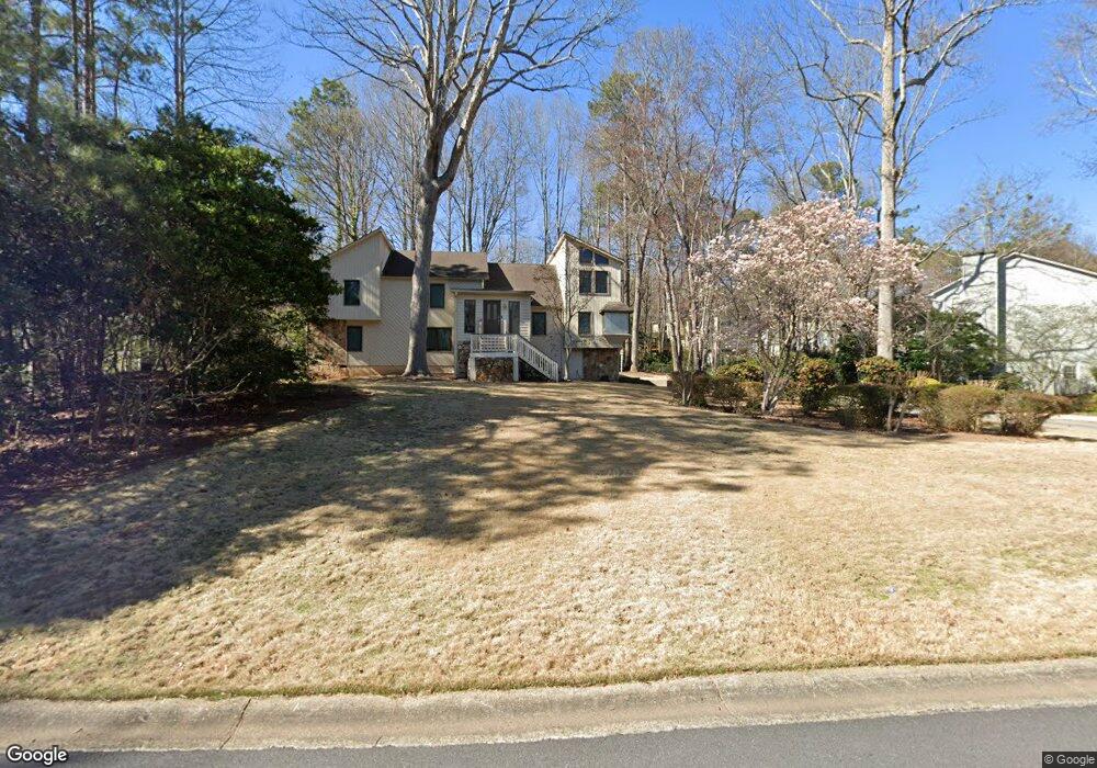 3806 Cliff Crest Dr SE unit 3, Smyrna, GA 30080 - photo 1