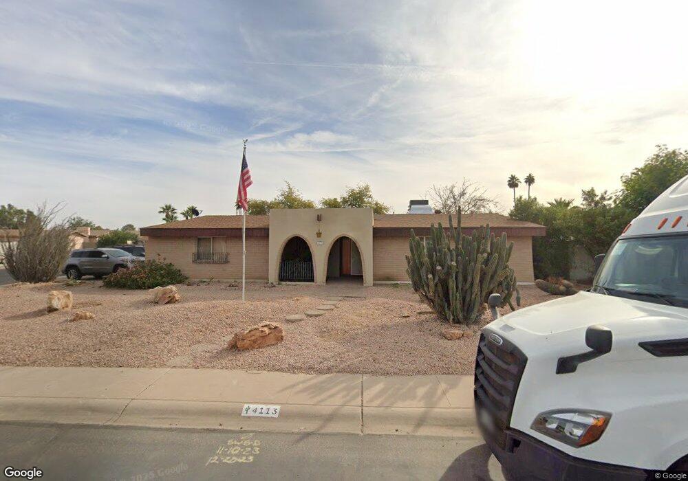 4113 W Hatcher Rd, Phoenix, AZ 85051 - photo 1