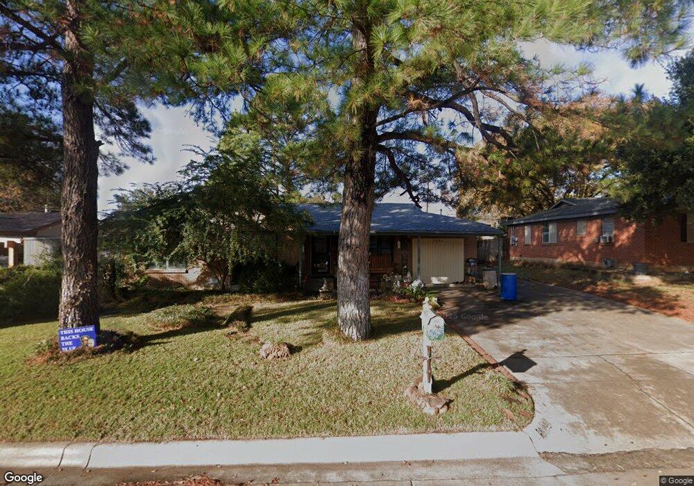 1021 Valentine St, Hurst, TX 76053 - photo 1