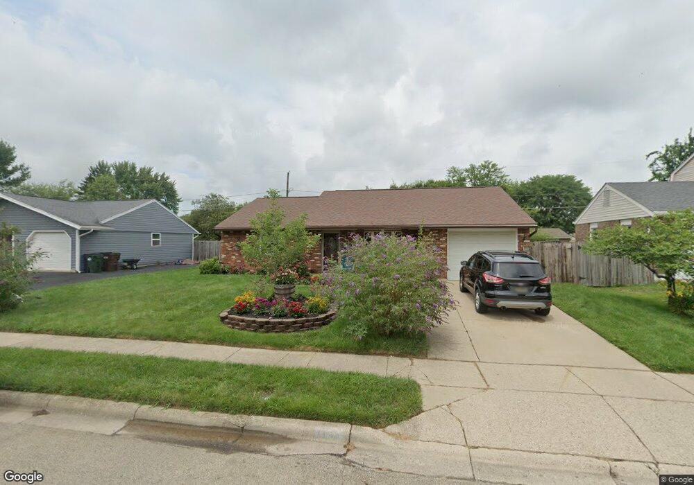 1481 Commonwealth Dr, Xenia, OH 45385 - photo 1