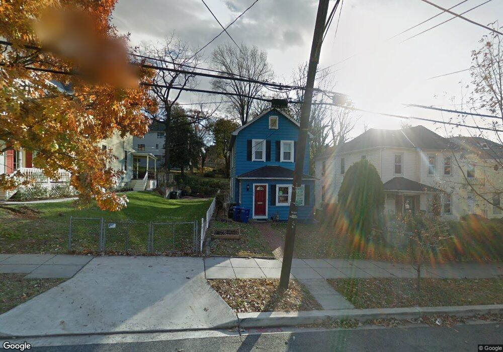 1237 Perry St NE, Washington, DC 20017 - photo 1