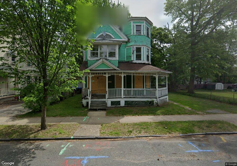 19 Northampton Ave, Springfield, MA 01109 - photo 1