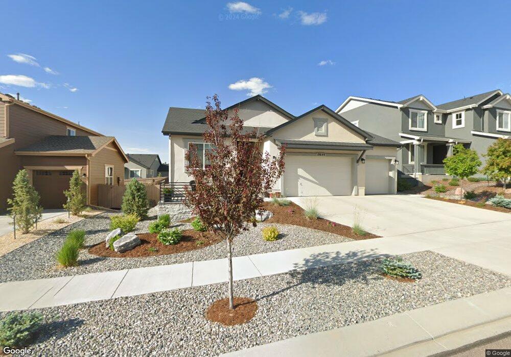 10644 Derby Mesa Ct, Colorado Springs, CO 80924 - photo 1