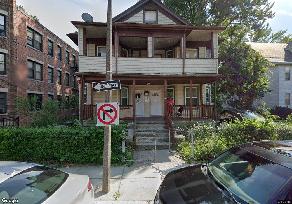 72 Cheney St unit 2, Dorchester, MA 02121 - photo 1