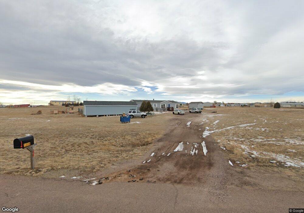 1006 Spotted Owl Way, Calhan, CO 80808 - photo 1