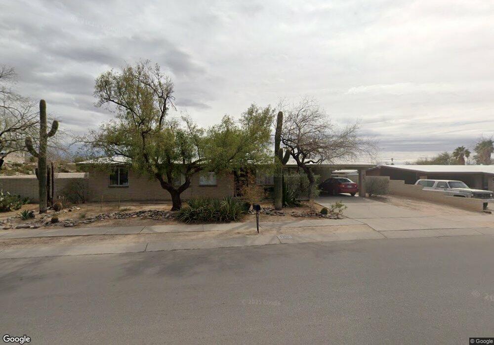 5910 N Mona Lisa Rd, Tucson, AZ 85741 - photo 1