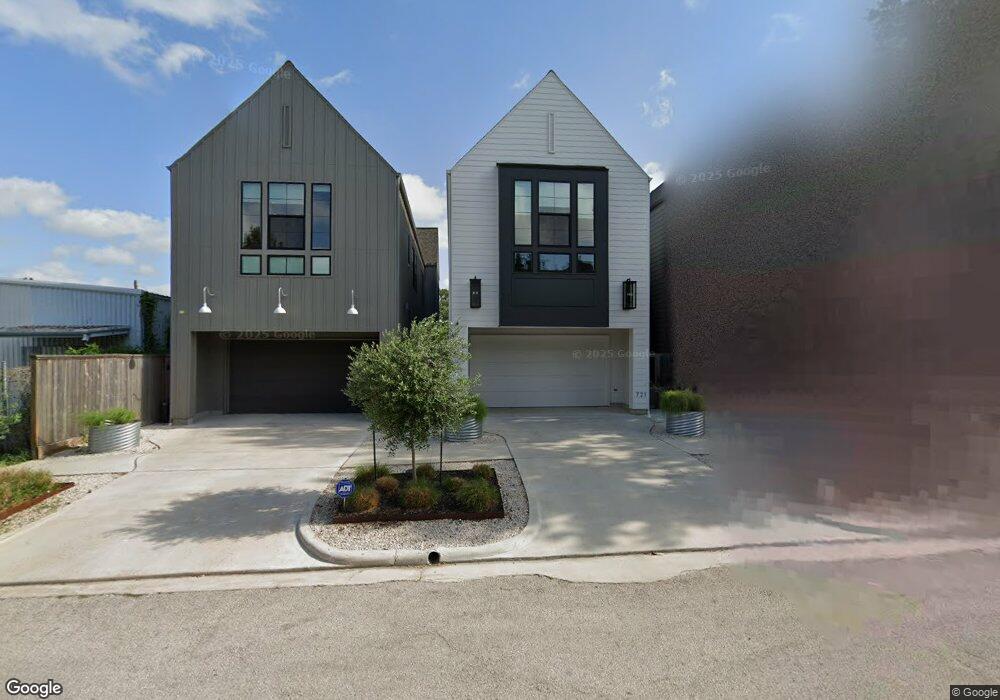 721 E 6th 1/2 St, Houston, TX 77007 - photo 1