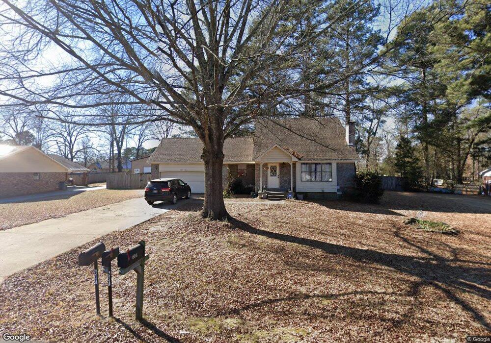 607 Kamak Dr, Beebe, AR 72012 - photo 1