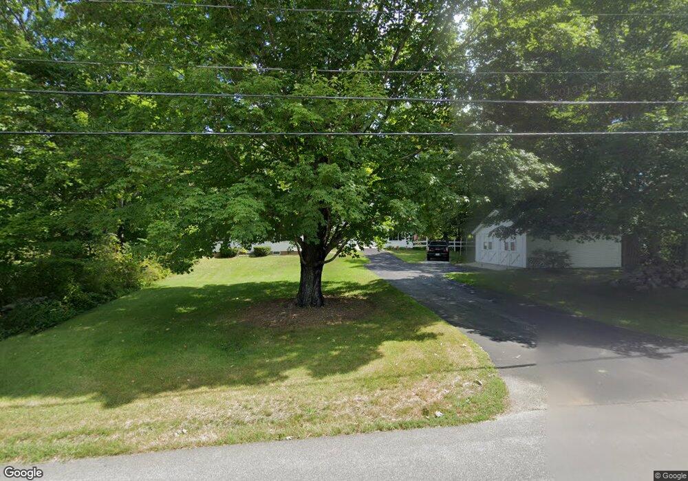 76 Canterbury Rd, Chichester, NH 03258 - photo 1