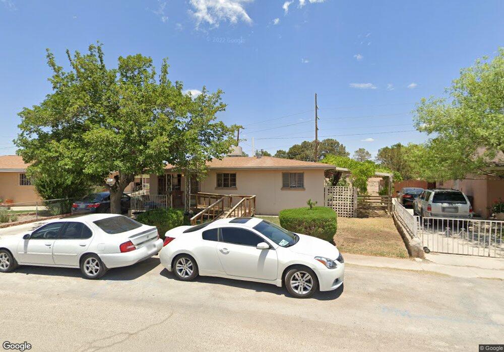 8117 Hickory Ln, El Paso, TX 79915 - photo 1