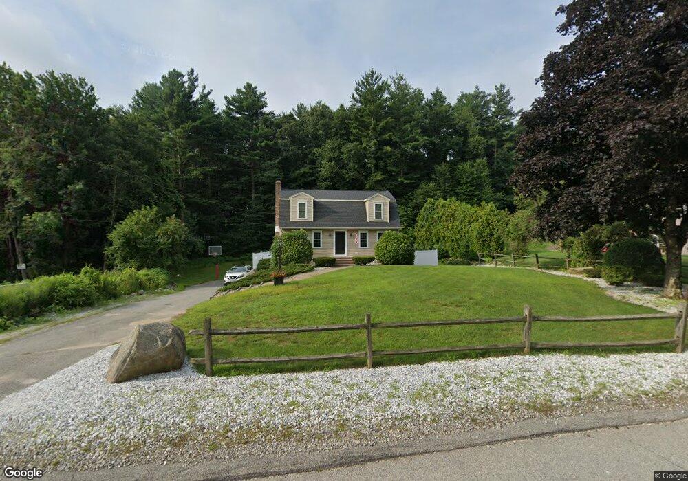 90 West St, Douglas, MA 01516 - photo 1