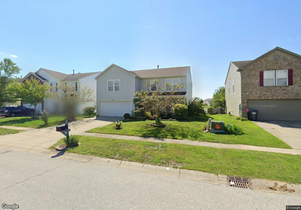 851 Sylvan St, Whiteland, IN 46184 - photo 1