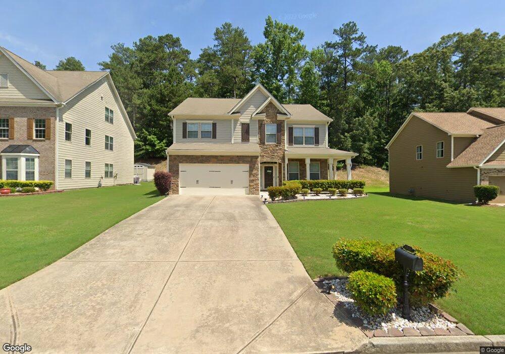 1911 Windsor Creek Dr SW, Conyers, GA 30094 - photo 1