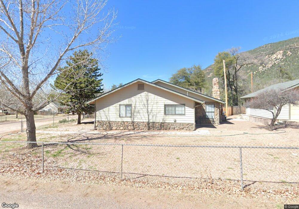 124 N Station Cir, Payson, AZ 85541 - photo 1