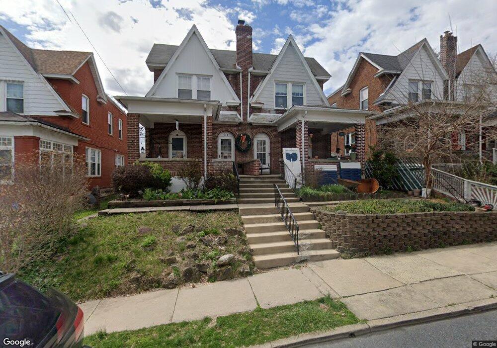 316 S Fulton St, Allentown, PA 18102 - photo 1