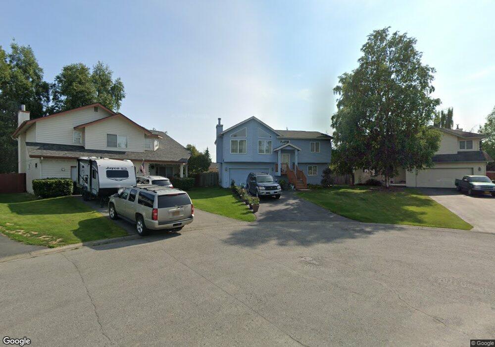 830 Howard Cir, Anchorage, AK 99504 - photo 1