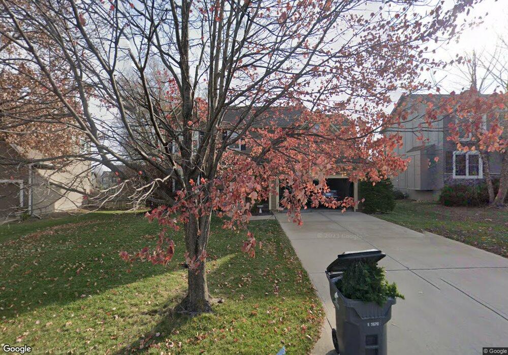 14695 S Gallery St, Olathe, KS 66062 - photo 1