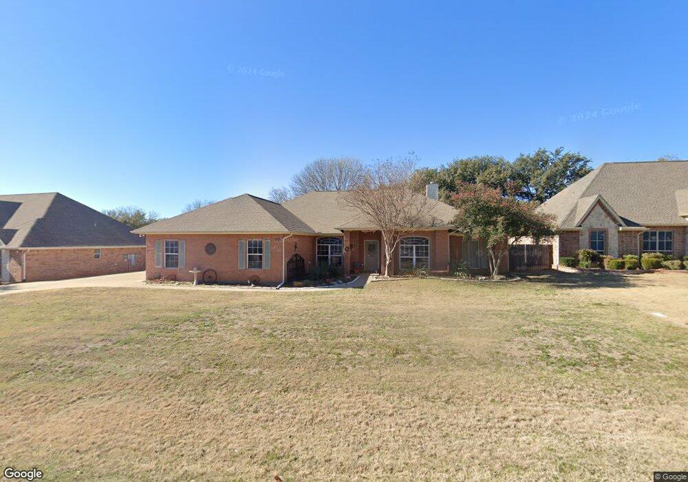 3208 Golden Oaks Cir, Granbury, TX 76049 - photo 1