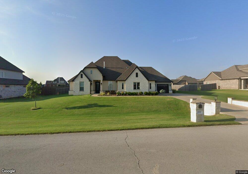21115 E 113th St S, Broken Arrow, OK 74014 - photo 1