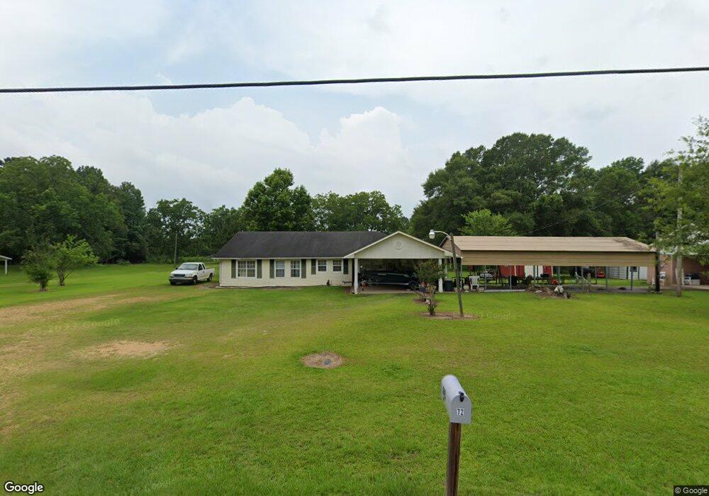 72 Tylertown Mesa Rd, Tylertown, MS 39667 - photo 1