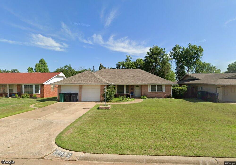 4709 NW 59th Terrace, Oklahoma City, OK 73122 - photo 1