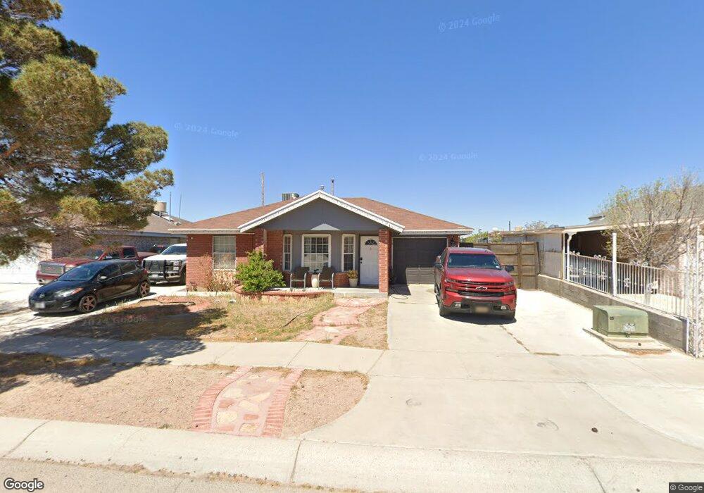 14609 Canario Dr, Horizon City, TX 79928 - photo 1