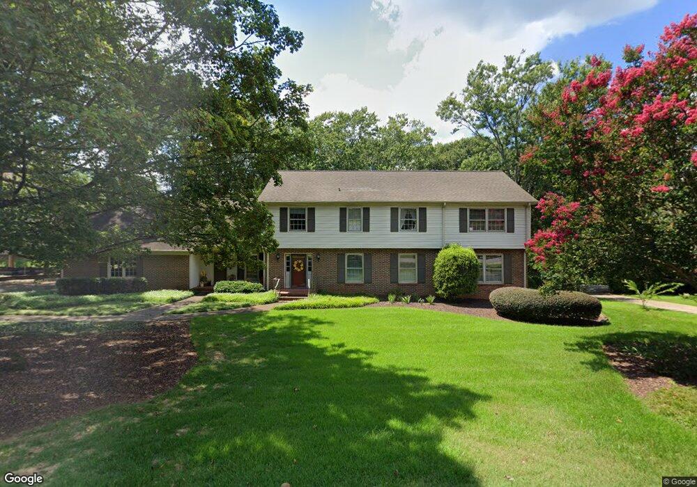 5 Pilgrims Point Rd, Greenville, SC 29615 - photo 1