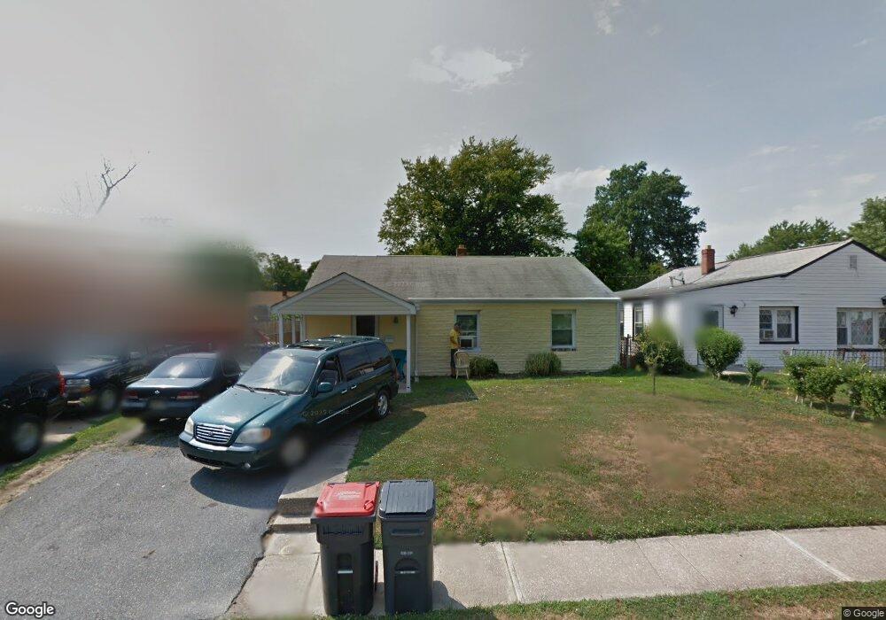 307 Elwood Place, New Castle, DE 19720 - photo 1