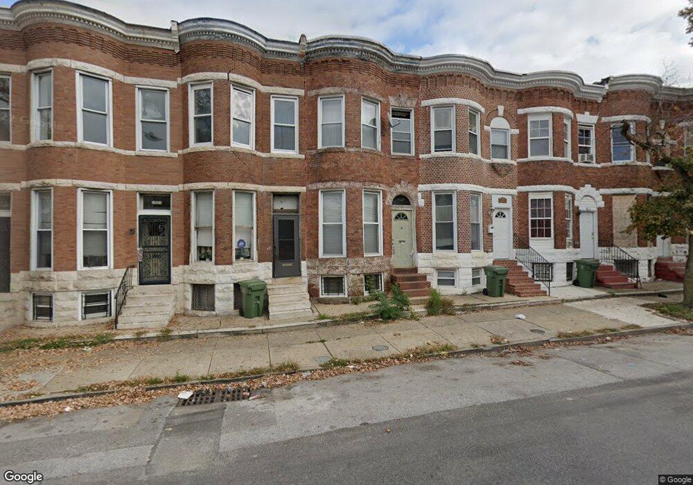 1927 N Fulton Ave, Baltimore, MD 21217 - photo 1