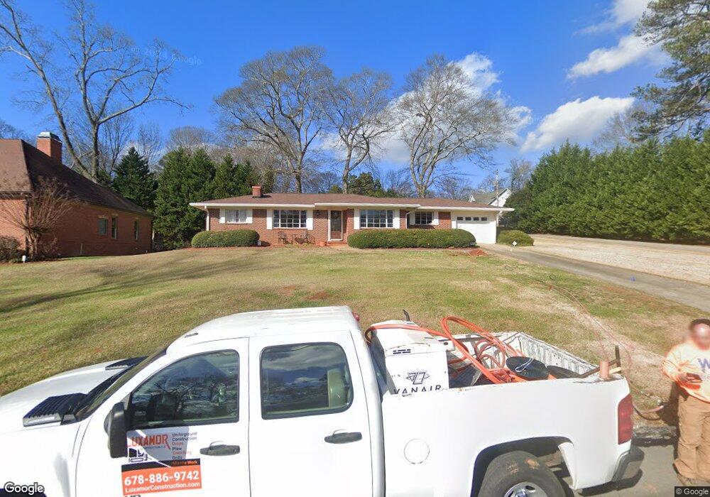 348 Peevy St, Buford, GA 30518 - photo 1