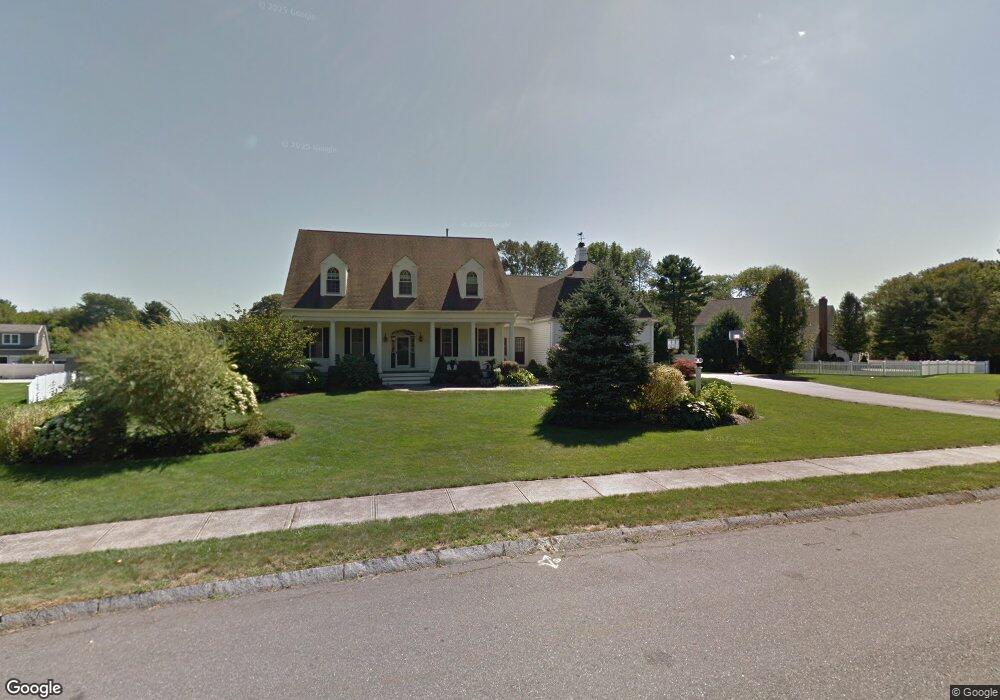 7 Addison Ave, Franklin, MA 02038 - photo 1