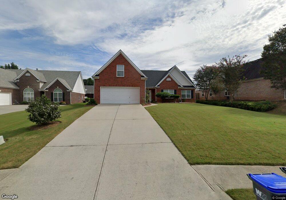 449 Grand Ashbury Ln, Buford, GA 30518 - photo 1