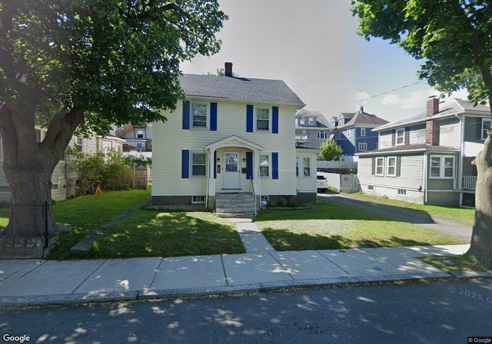 45 Palmyra St, Winthrop, MA 02152 - photo 1