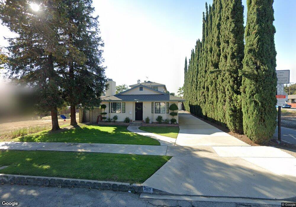 287 N Laurel Ave, Upland, CA 91786 - photo 1