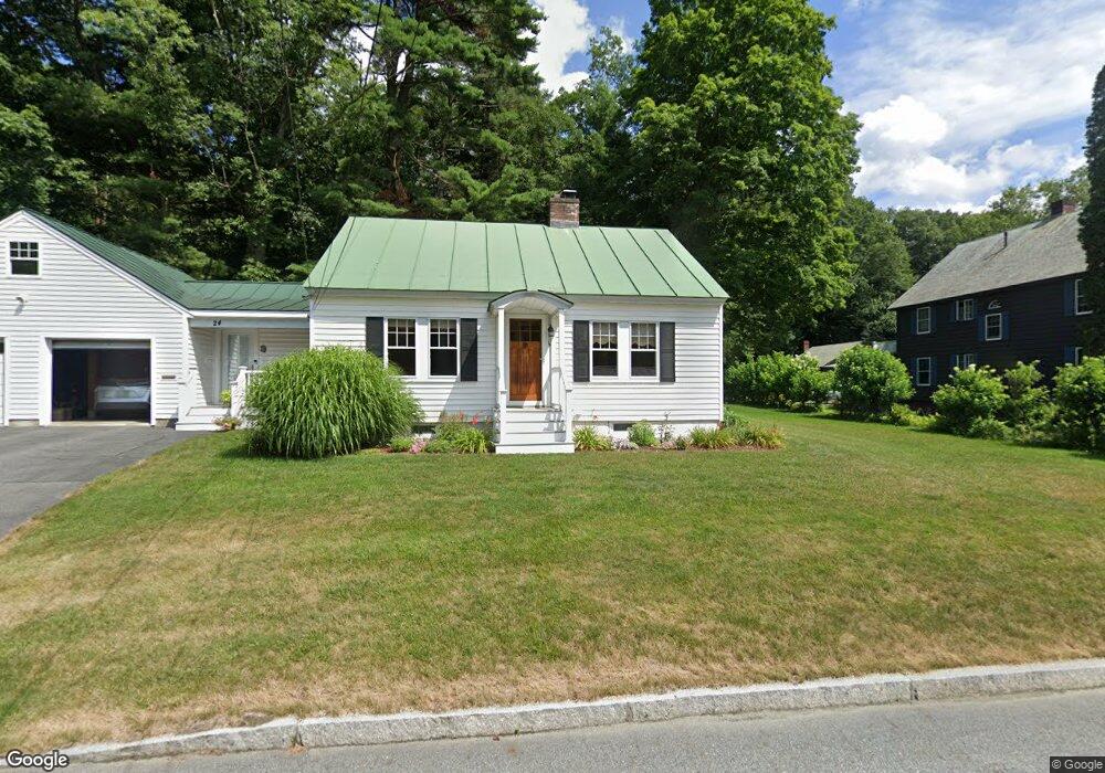 24 Green St W, West Lebanon, NH 03784 - photo 1