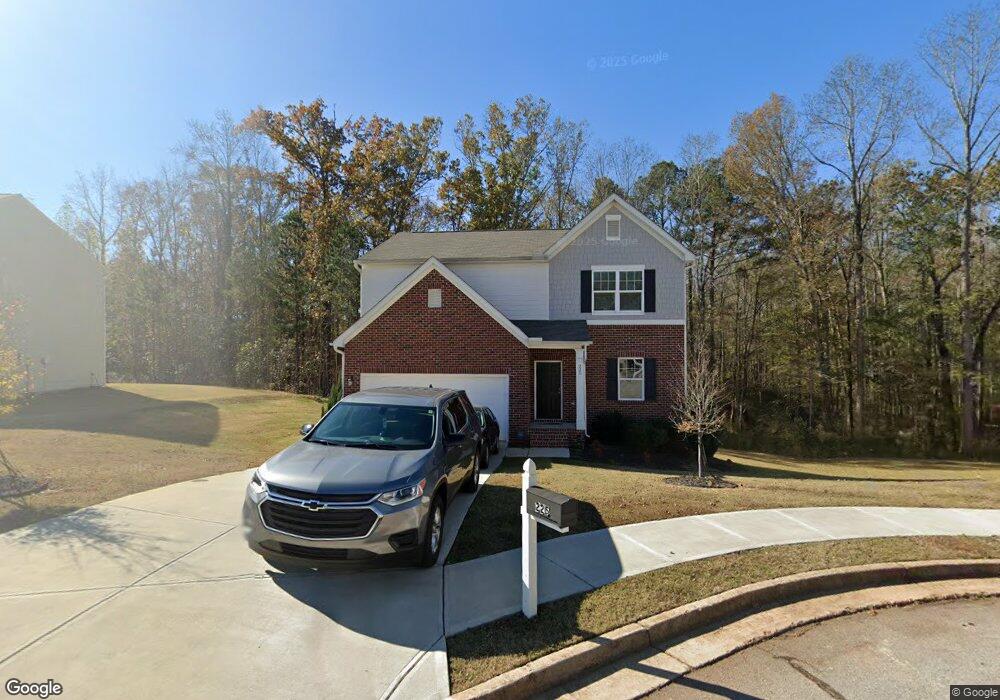 225 Bowen Way, Covington, GA 30016 - photo 1