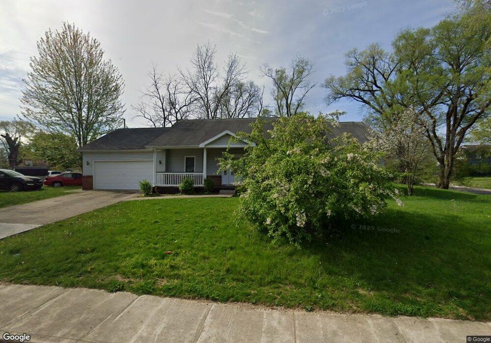 621 W 17th St, Anderson, IN 46016 - photo 1