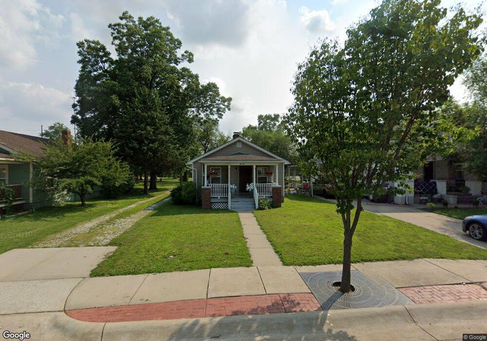 Street View Photo