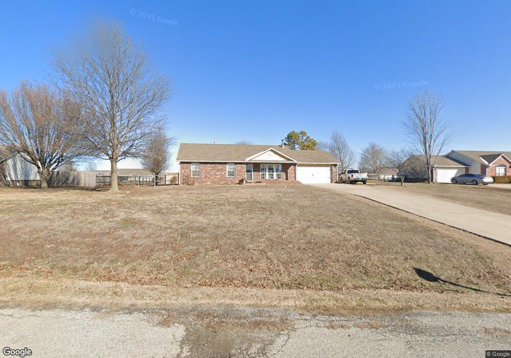 14877 E Mccloud St, Claremore, OK 74017 - photo 1