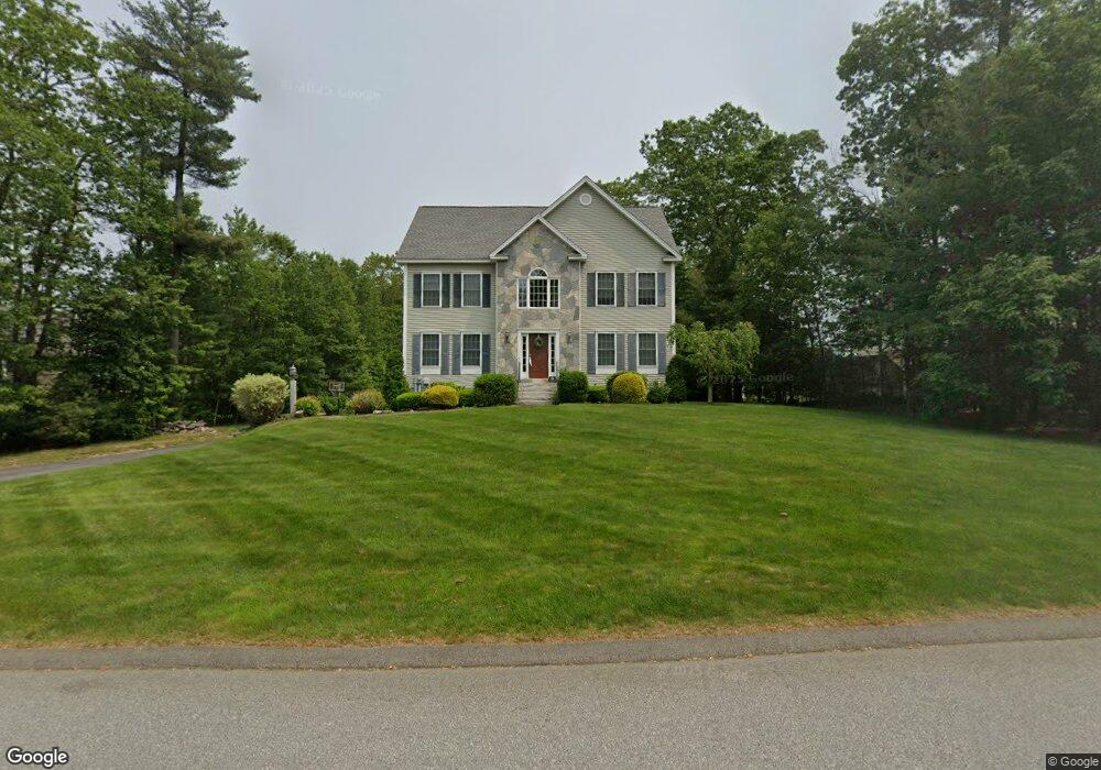 4 Nathan Rd, Windham, NH 03087 - photo 1