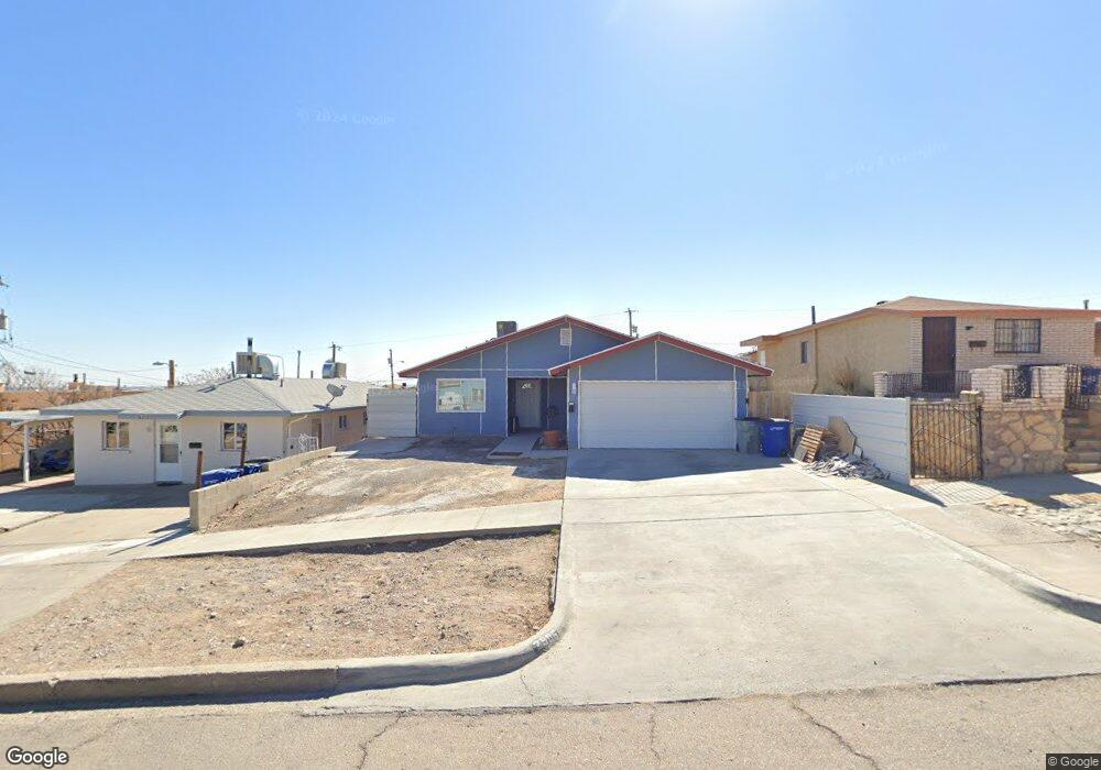 2506 San Jose Ave, El Paso, TX 79930 - photo 1