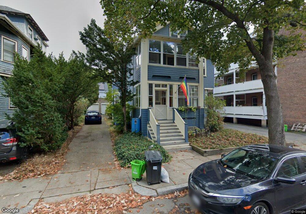 11 Dunster Rd unit 2, Jamaica Plain, MA 02130 - photo 1
