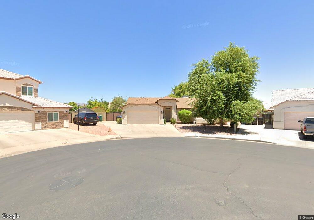 849 S 54th Cir, Mesa, AZ 85206 - photo 1