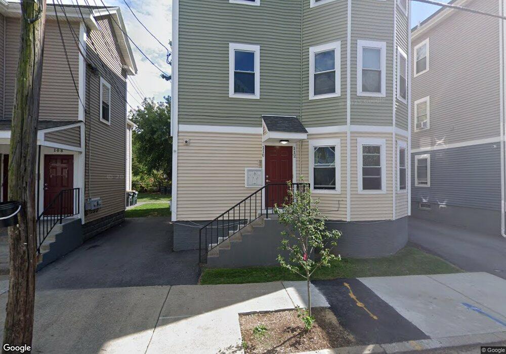 110 Colfax St, Providence, RI 02905 - photo 1