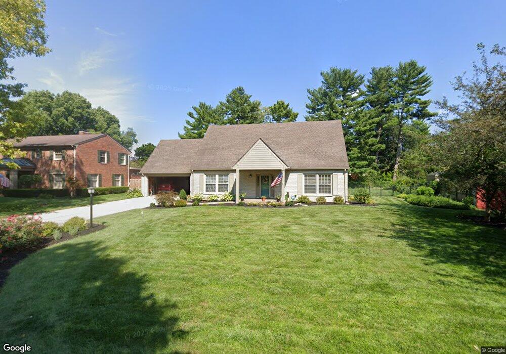 3413 Nugent Blvd, Columbus, IN 47203 - photo 1